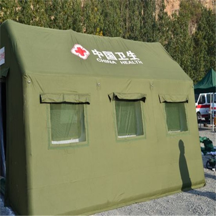 荔波充气军用帐篷模型厂家直销