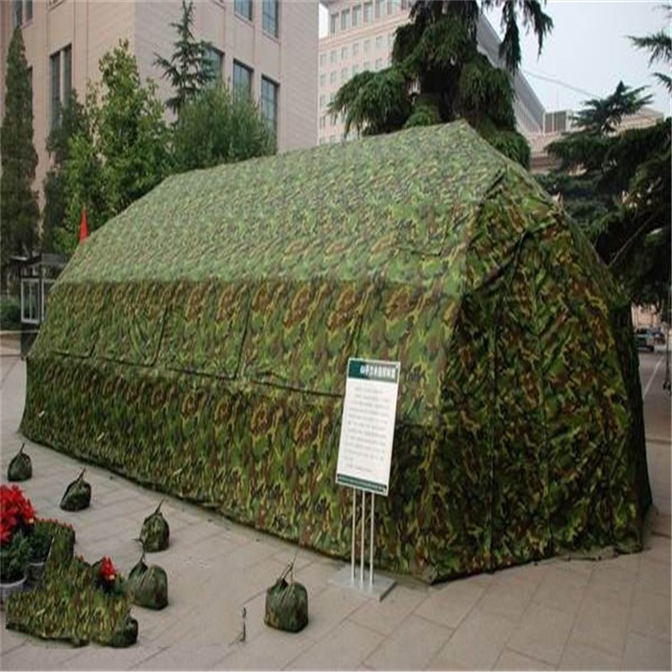 荔波充气军用帐篷专属定制